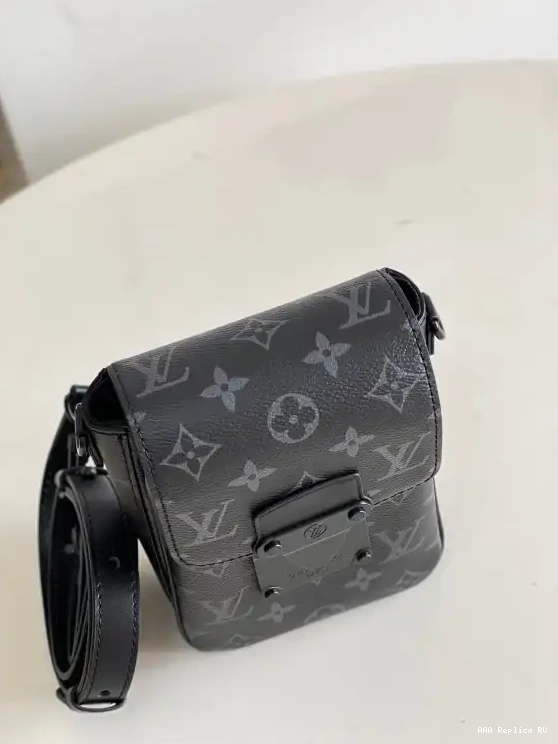 Aaa replica bags LOUIS WEARABLE WALLET VERTICAL S-LOCK VUITTON 0701